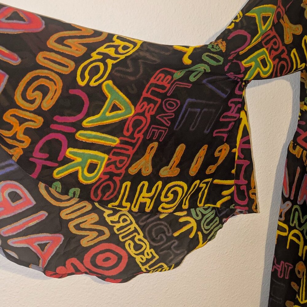 Ashley Stewart Angel  Tunic top.